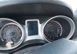 2012 DODGE JOURNEY SXT CREW