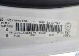 2012 DODGE JOURNEY SXT CREW