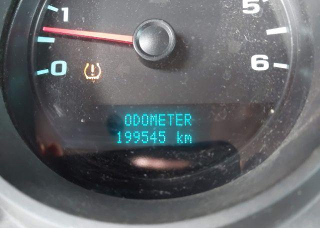 2010 CHEVROLET SILVERADO 1500 LS