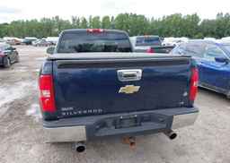 2010 CHEVROLET SILVERADO 1500 LS