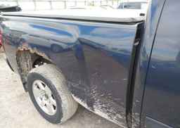 2010 CHEVROLET SILVERADO 1500 LS