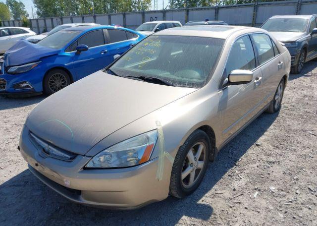 2005 HONDA ACCORD EX-L