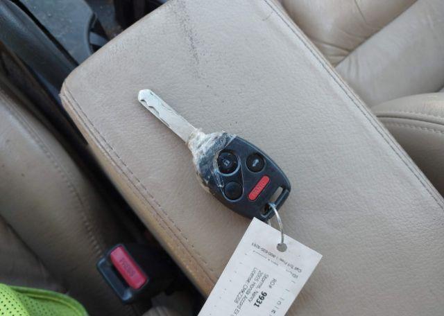 2005 HONDA ACCORD EX-L