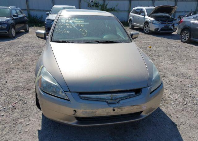 2005 HONDA ACCORD EX-L