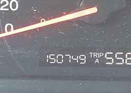 2005 HONDA ACCORD EX-L
