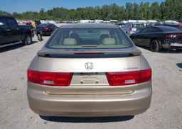 2005 HONDA ACCORD EX-L