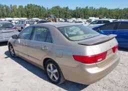 2005 HONDA ACCORD EX-L