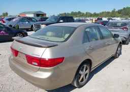 2005 HONDA ACCORD EX-L