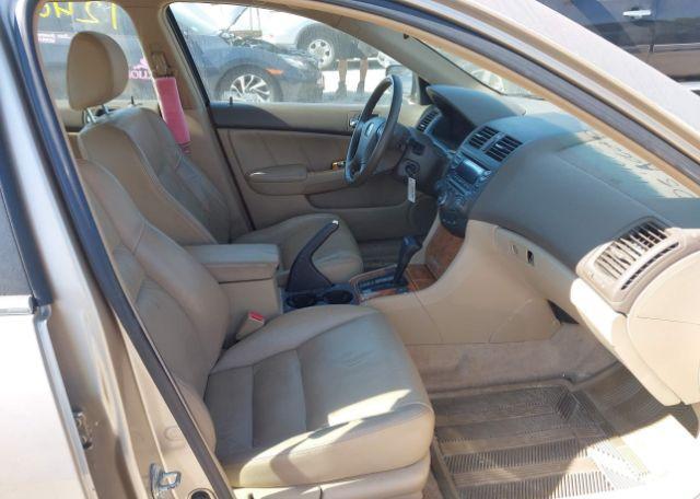2005 HONDA ACCORD EX-L