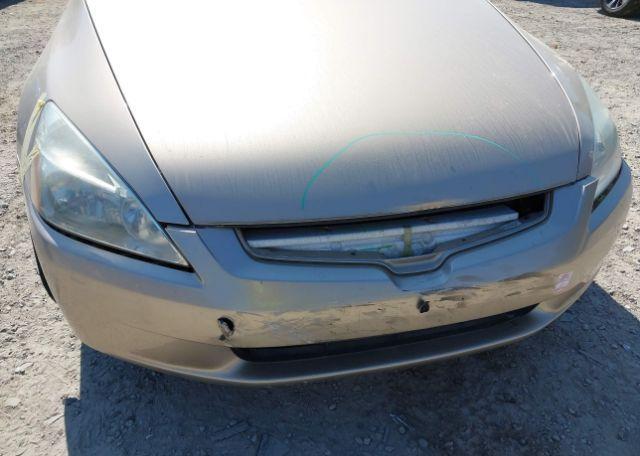 2005 HONDA ACCORD EX-L