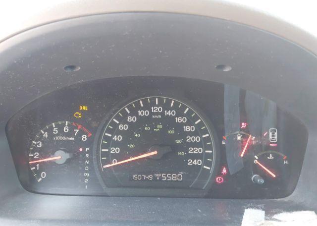 2005 HONDA ACCORD EX-L