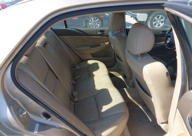 2005 HONDA ACCORD EX-L