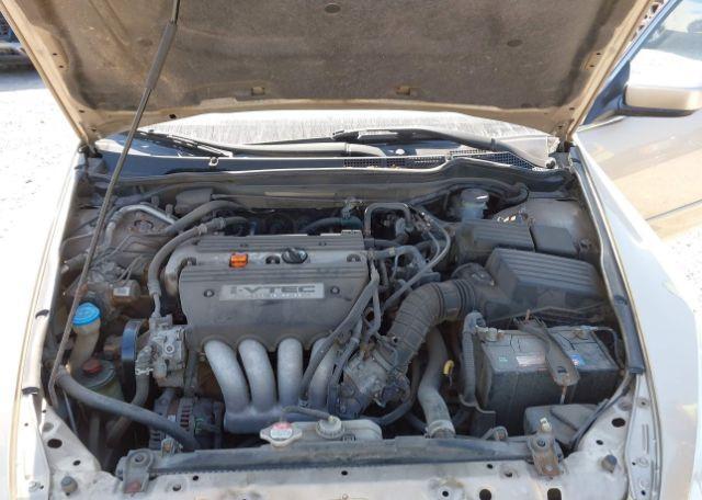 2005 HONDA ACCORD EX-L