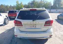 2017 DODGE JOURNEY CROSSROAD