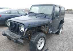 2006 JEEP WRANGLER