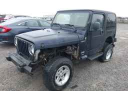 2006 JEEP WRANGLER