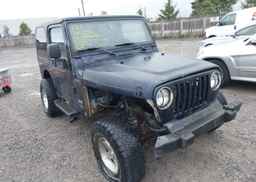 2006 JEEP WRANGLER