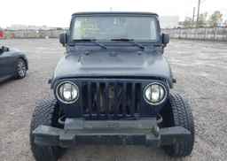 2006 JEEP WRANGLER