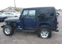 2006 JEEP WRANGLER