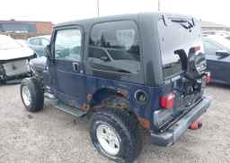 2006 JEEP WRANGLER