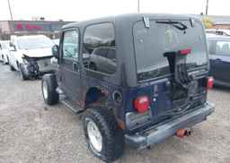 2006 JEEP WRANGLER