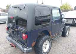 2006 JEEP WRANGLER