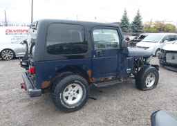2006 JEEP WRANGLER