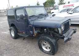 2006 JEEP WRANGLER