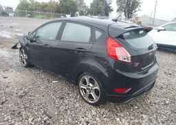 2015 FORD FIESTA ST