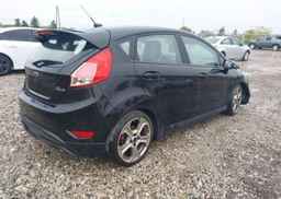 2015 FORD FIESTA ST