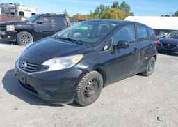 2014 NISSAN VERSA NOTE 1.6 S