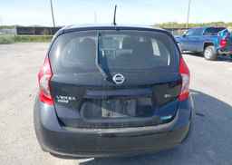 2014 NISSAN VERSA NOTE 1.6 S