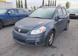 2009 SUZUKI SX4 JLX