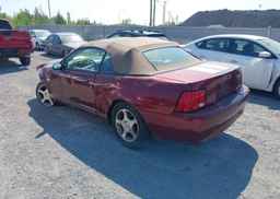 2004 FORD MUSTANG