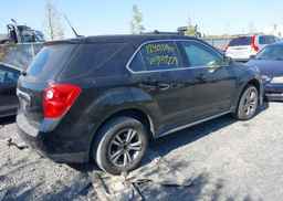 2010 CHEVROLET EQUINOX LS