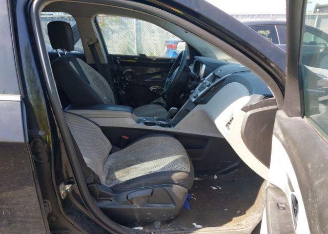 2010 CHEVROLET EQUINOX LS