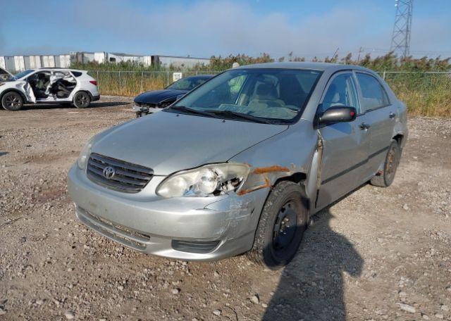 2003 TOYOTA COROLLA CE