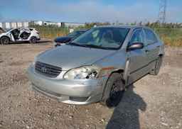 2003 TOYOTA COROLLA CE