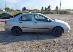 2003 TOYOTA COROLLA CE