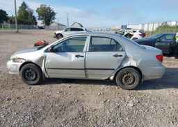 2003 TOYOTA COROLLA CE