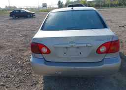 2003 TOYOTA COROLLA CE