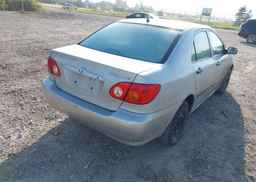 2003 TOYOTA COROLLA CE