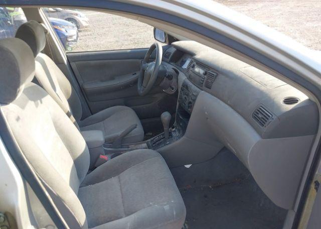 2003 TOYOTA COROLLA CE