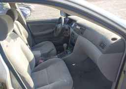 2003 TOYOTA COROLLA CE