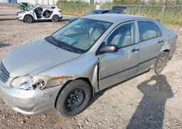 2003 TOYOTA COROLLA CE