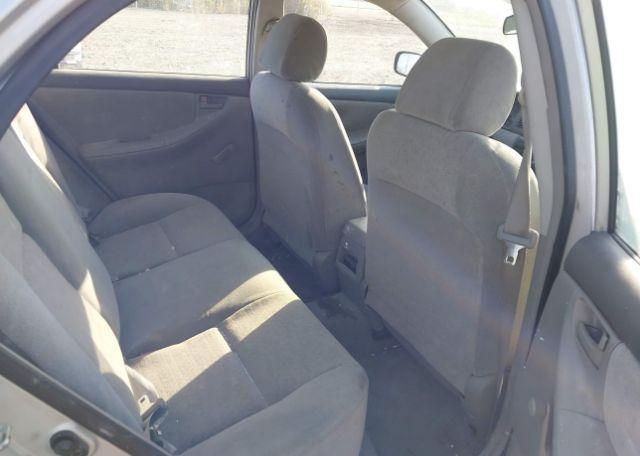 2003 TOYOTA COROLLA CE