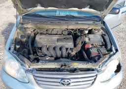 2003 TOYOTA COROLLA CE