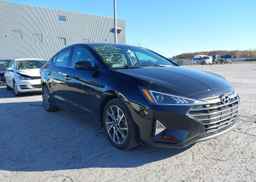 2020 HYUNDAI ELANTRA LUXURY
