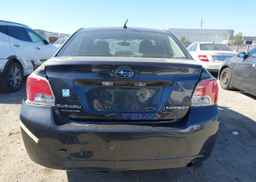 2012 SUBARU impreza 2.0I