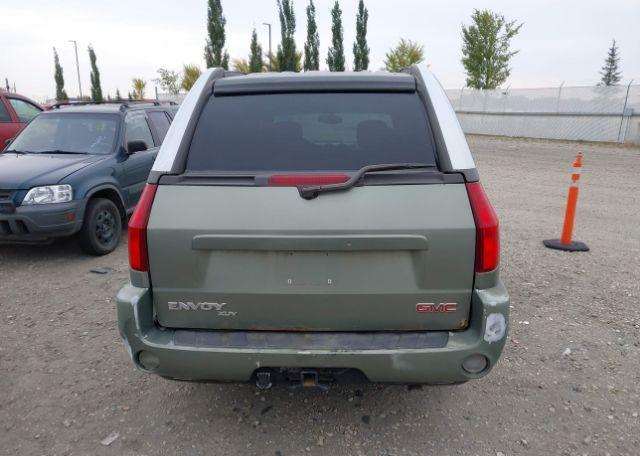 2004 GMC ENVOY XUV SLE
